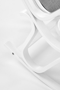MAX BIS PLUS rocking chair color: white