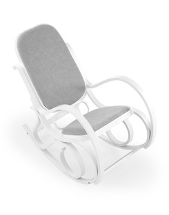 MAX BIS PLUS rocking chair color: white
