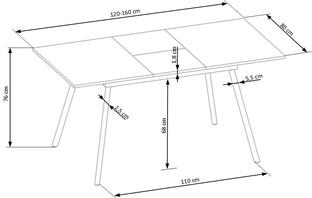 ALBON ext. table