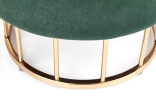 MINTY stool, color: dark green