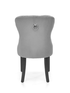 MIYA chair black/grey