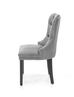 MIYA chair black/grey