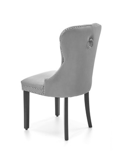 MIYA chair black/grey