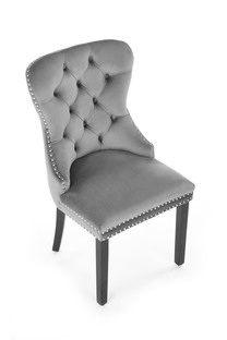 MIYA chair black/grey