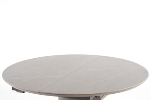 MUSCAT table grey marble