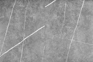 MUSCAT table grey marble