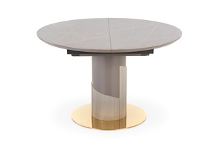 MUSCAT table grey marble
