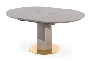 MUSCAT table grey marble
