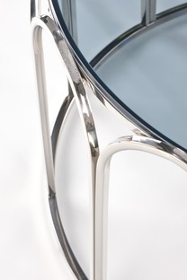 OLIVIA, c.table, smoked