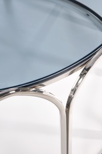 OLIVIA, c.table, smoked