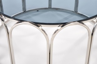 OLIVIA, c.table, smoked
