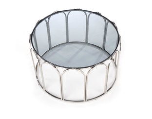 OLIVIA, c.table, smoked