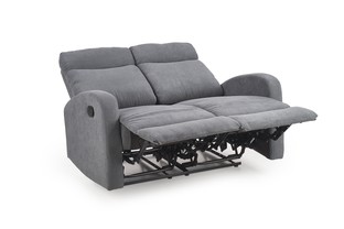 OSLO 2S, sofa 2S ciemny popiel (1p=1szt)