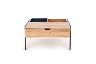 PODIUM, c.table, natural / black
