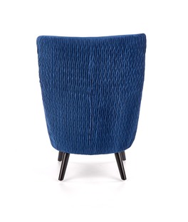 RAVEL l. chair, color: dark blue