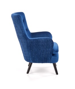 RAVEL l. chair, color: dark blue