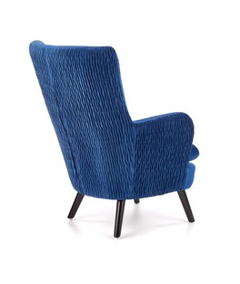 RAVEL l. chair, color: dark blue