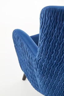 RAVEL l. chair, color: dark blue