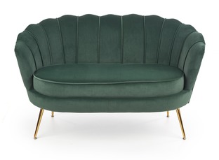 AMORINITO XL sofa, color: dark green