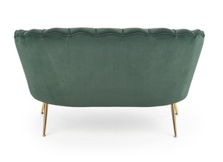 AMORINITO XL sofa, color: dark green