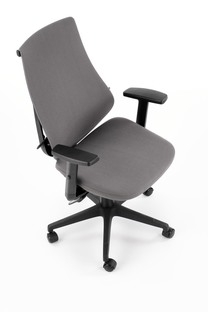 RUBIO executive office chair grey/black