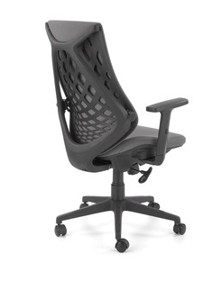 RUBIO executive office chair grey/black