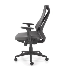 RUBIO executive office chair grey/black