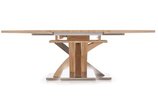 SANDOR extension table color: sonoma oak