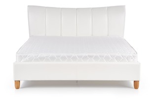 SANDY bed, color: white