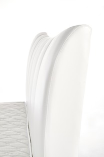 SANDY bed, color: white