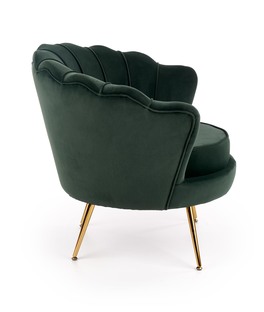 AMORINITO l. chair, color: d. green