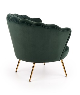 AMORINITO l. chair, color: d. green