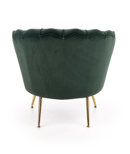 AMORINITO l. chair, color: d. green