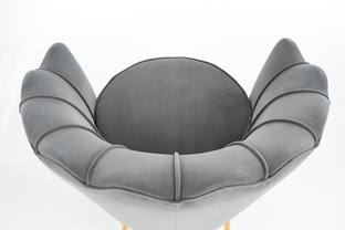 AMORINITO l. chair, color: grey