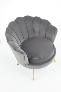AMORINITO l. chair, color: grey
