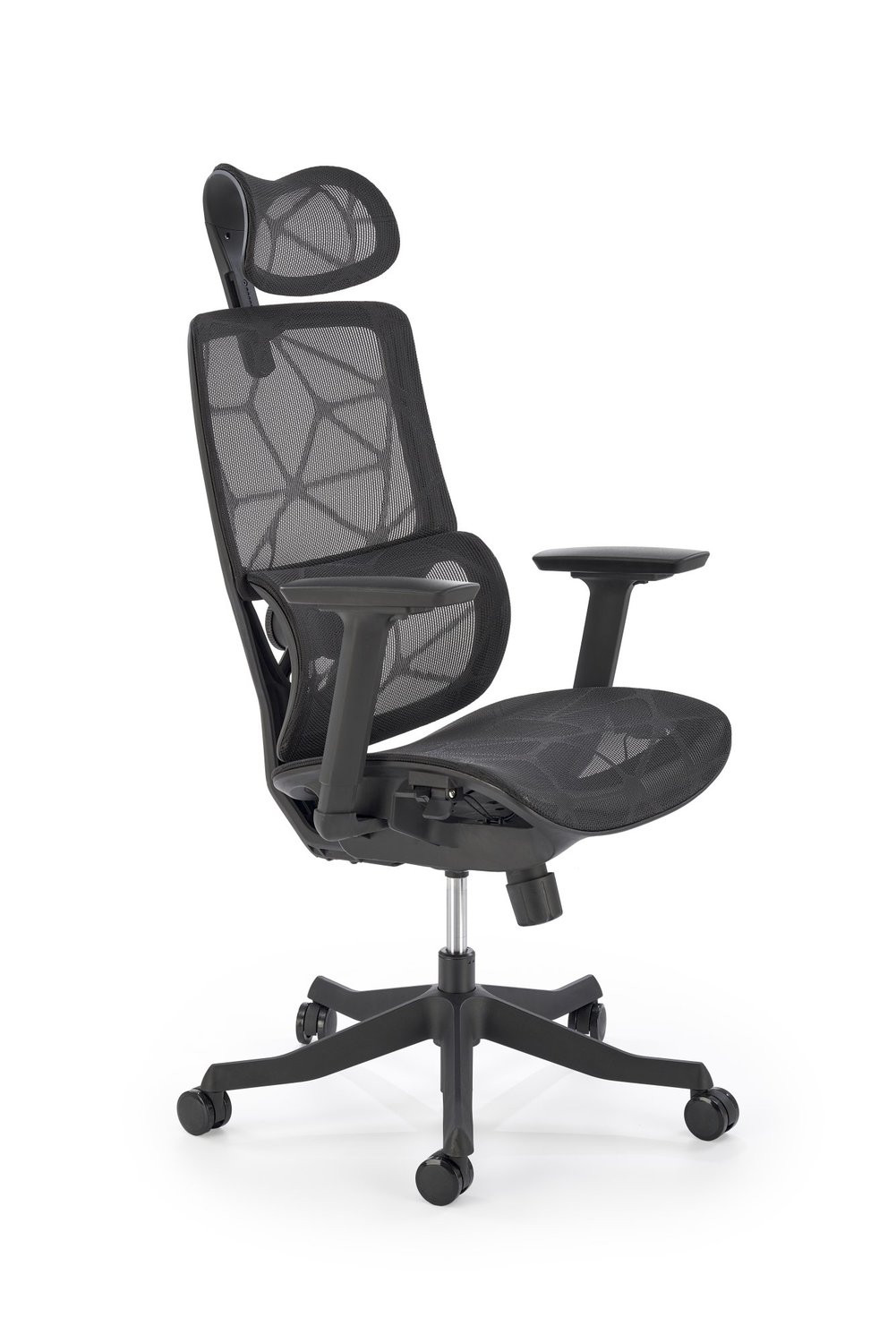OSVALDO office chair, black - HALMAR