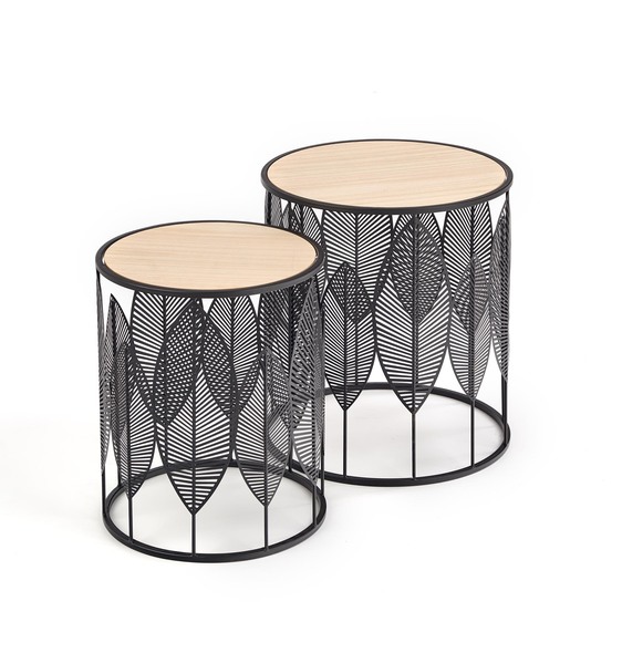 FOLLA set of 2 c. tables