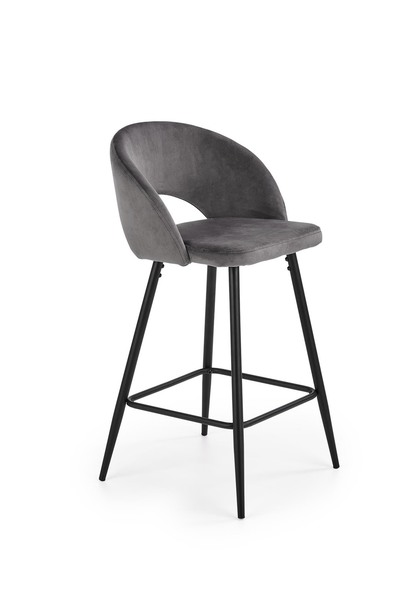 H96 hoker popielaty (1p=2szt)