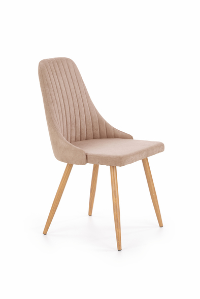 K285 chair, color: beige