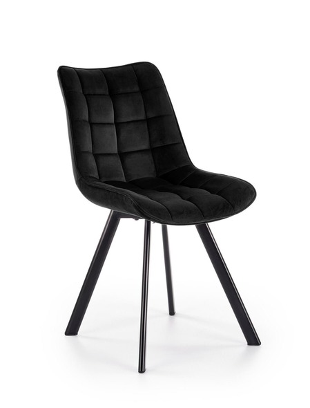 K332 chair, color: black