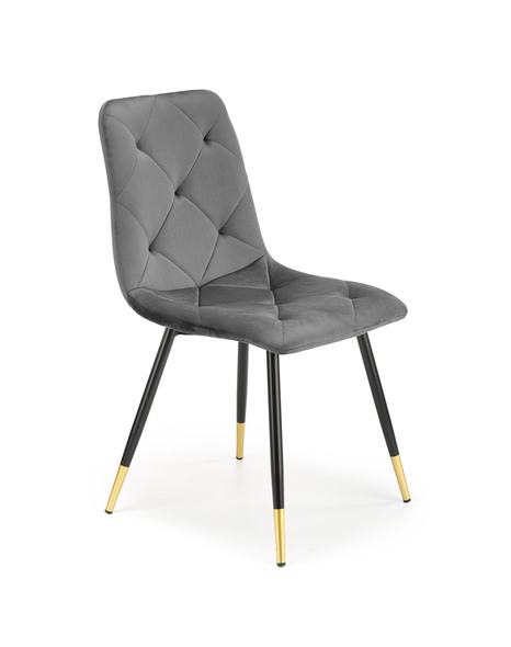 K438 chair color: grey