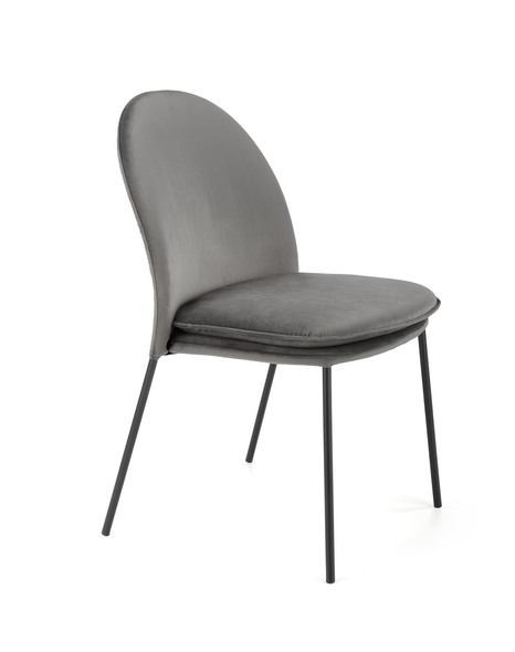K443 chair color: grey