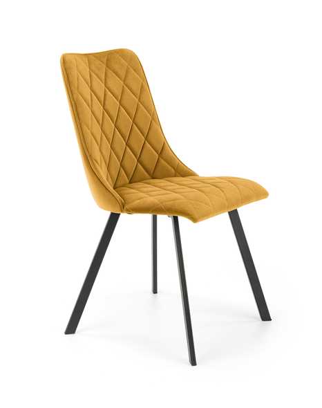 K450 chair color: mustard