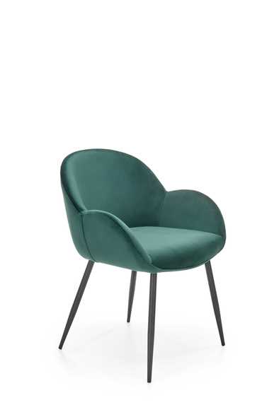 K480 chair dark green