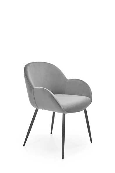 K480 chair grey