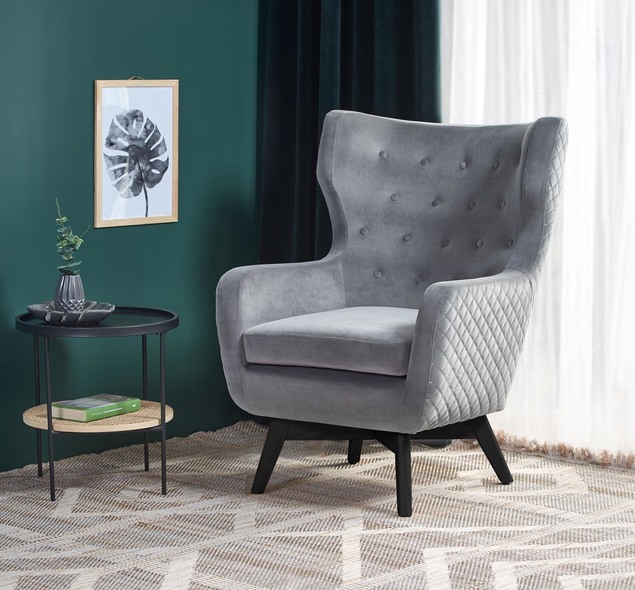 MARVEL l. chair, color: grey
