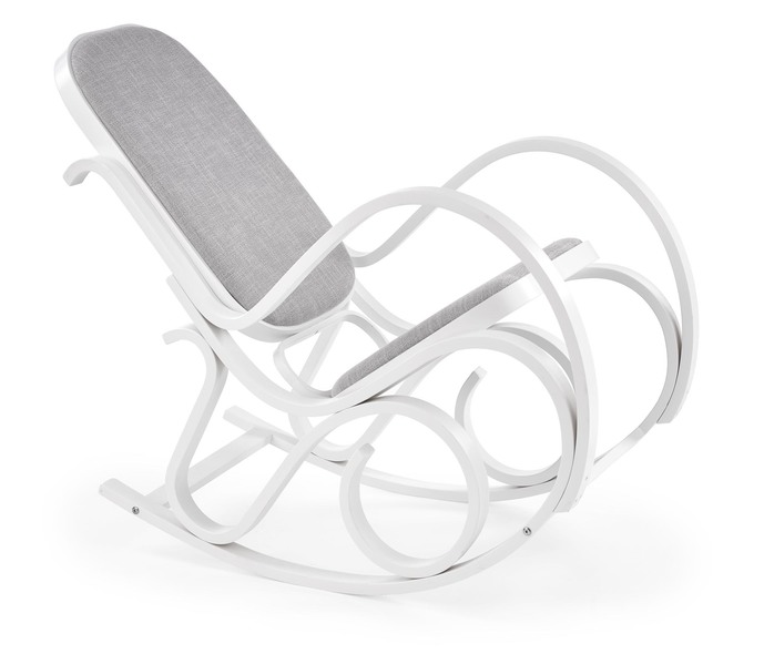 MAX BIS PLUS rocking chair color: white