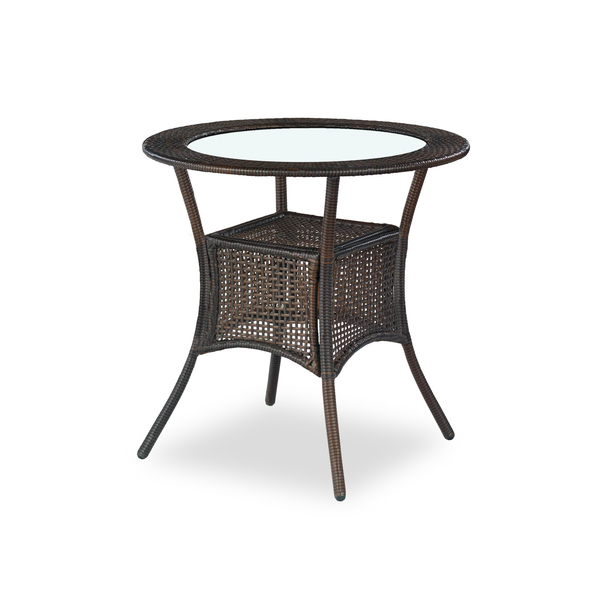 MIDAS table color: dark brown