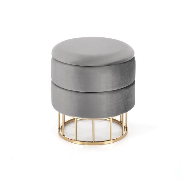 MINTY stool, color: grey