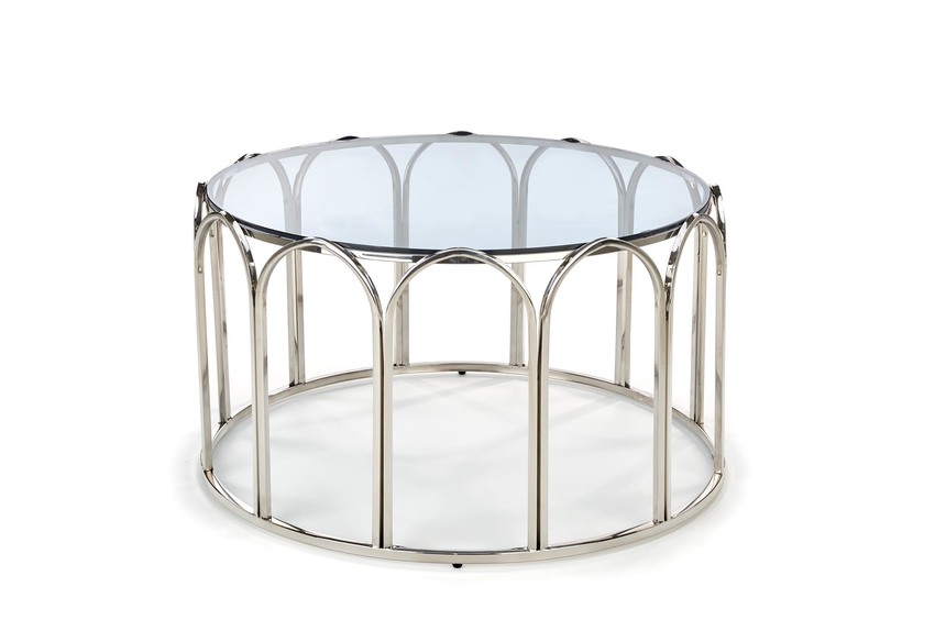 OLIVIA, c.table, smoked